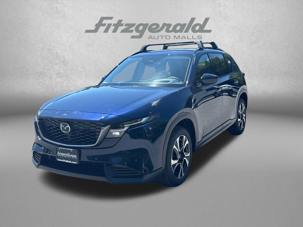 2026 Mazda Mazda CX-5 2.5 S Preferred
