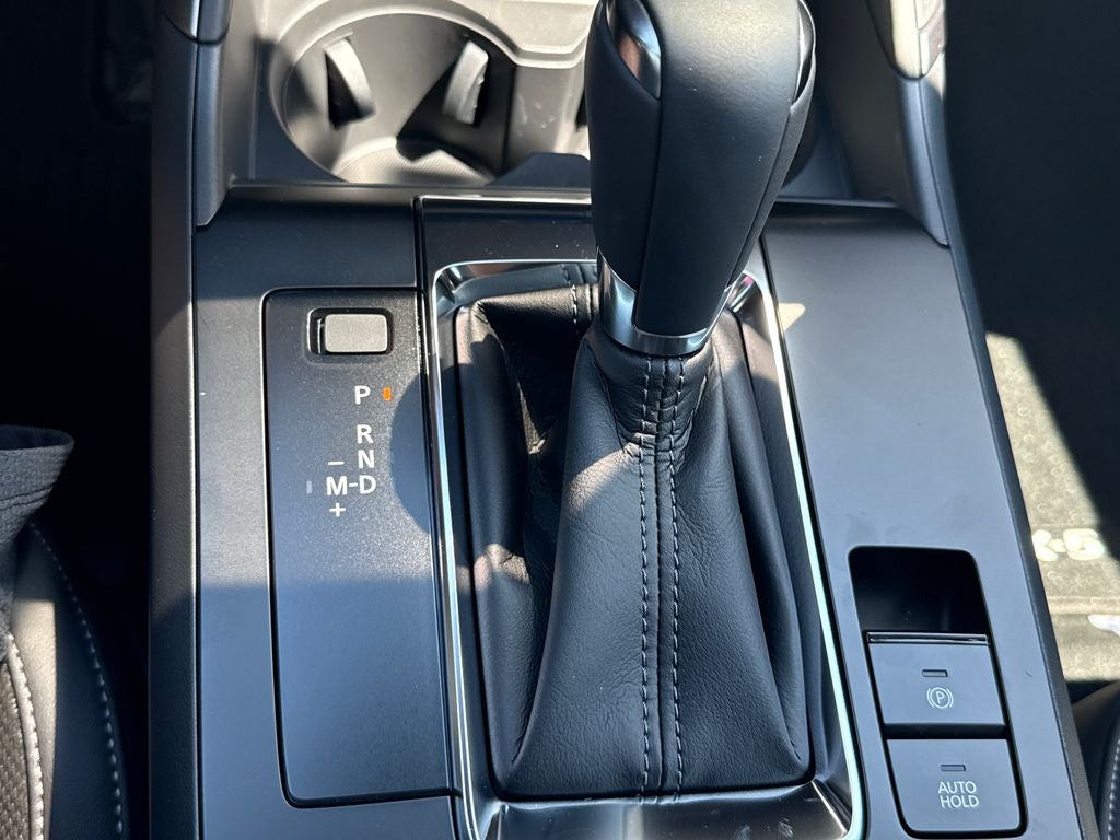 2026 Mazda Mazda CX-5 2.5 S Preferred