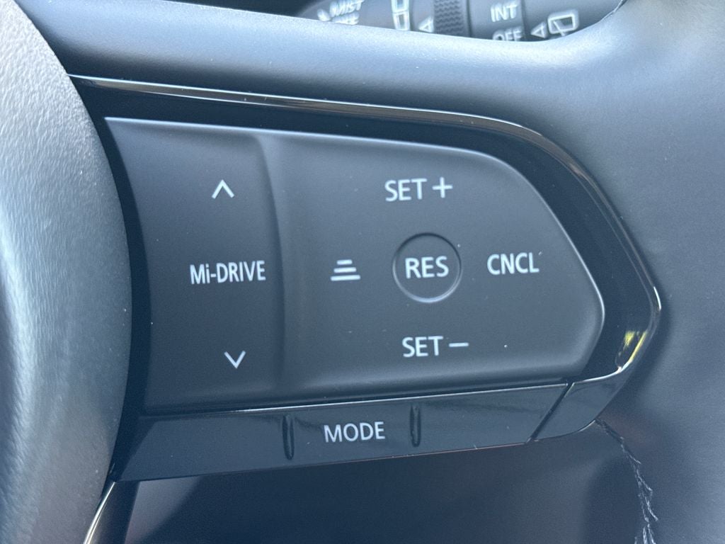 2026 Mazda Mazda CX-5 2.5 S Preferred