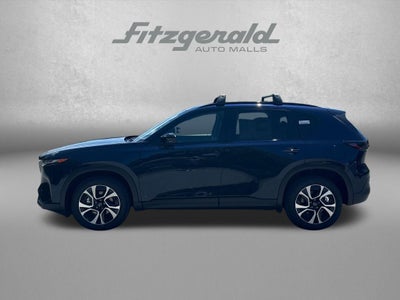 2026 Mazda Mazda CX-5 2.5 S Preferred