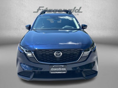 2026 Mazda Mazda CX-5 2.5 S Preferred
