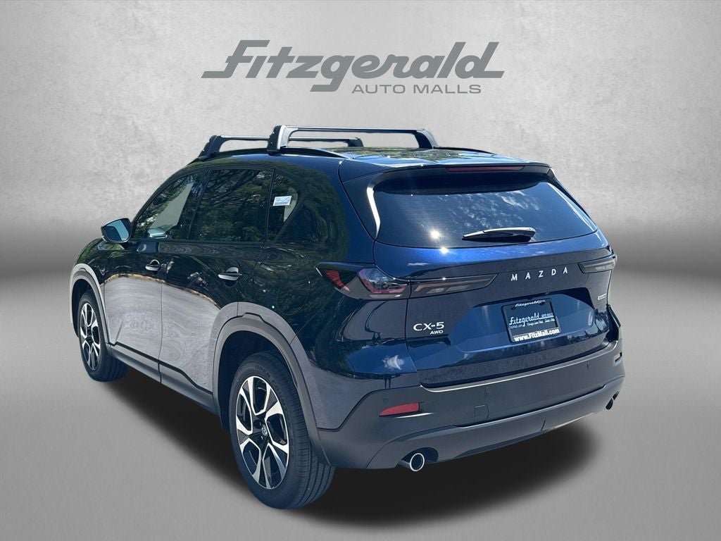 2026 Mazda Mazda CX-5 2.5 S Preferred