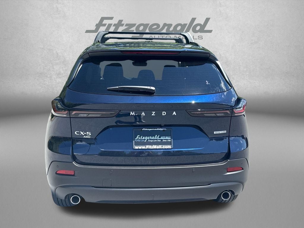 2026 Mazda Mazda CX-5 2.5 S Preferred