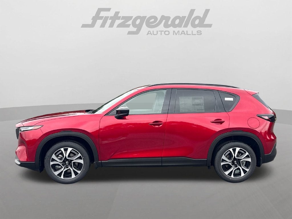 2026 Mazda Mazda CX-5 2.5 S Preferred