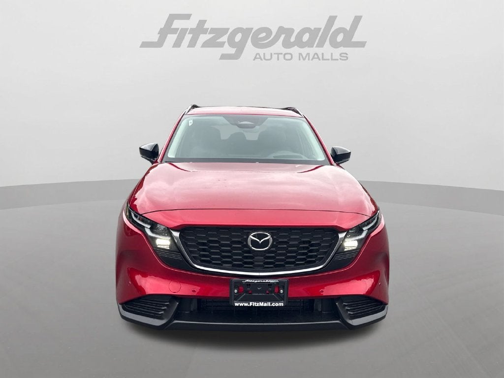 2026 Mazda Mazda CX-5 2.5 S Preferred