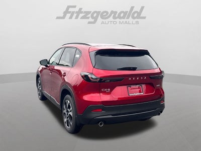 2026 Mazda Mazda CX-5 2.5 S Preferred