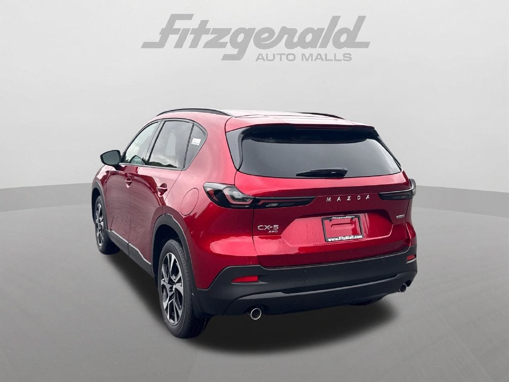 2026 Mazda Mazda CX-5 2.5 S Preferred