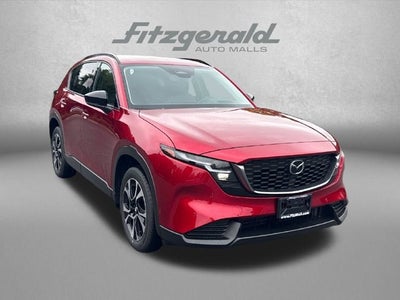 2026 Mazda Mazda CX-5 2.5 S Preferred