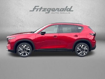 2026 Mazda Mazda CX-5 2.5 S Preferred