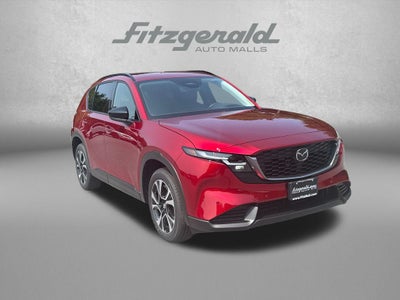 2026 Mazda Mazda CX-5 2.5 S Preferred
