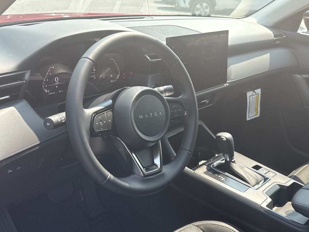 2026 Mazda Mazda CX-5 2.5 S Preferred