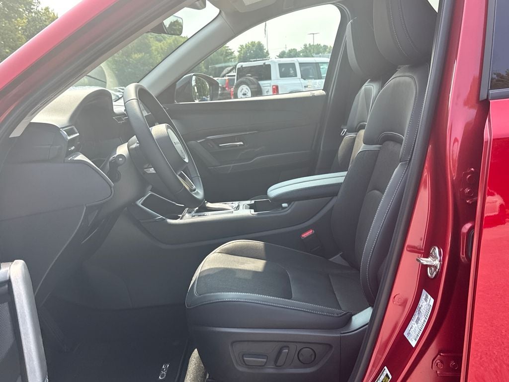 2026 Mazda Mazda CX-5 2.5 S Preferred