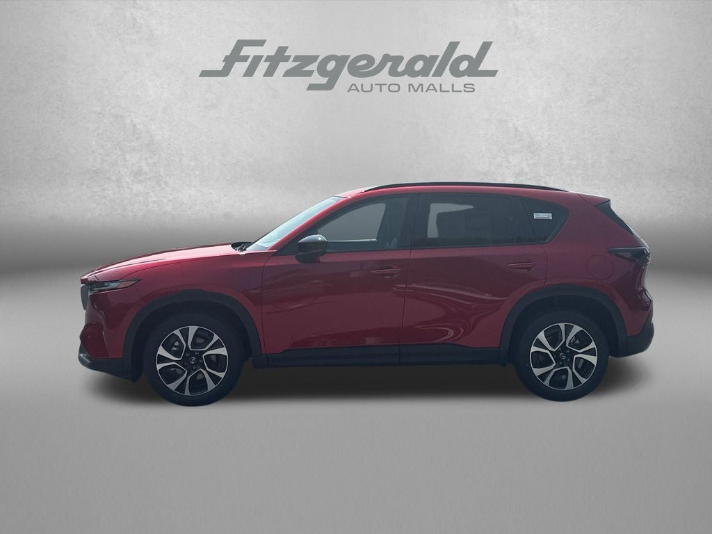 2026 Mazda Mazda CX-5 2.5 S Preferred