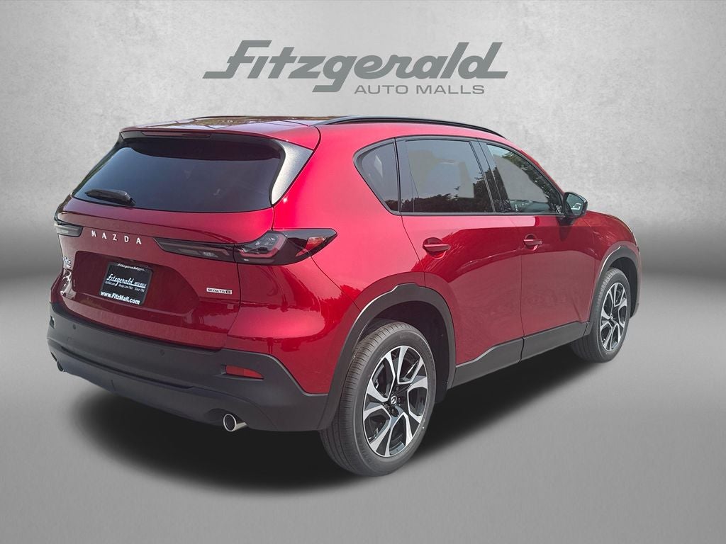 2026 Mazda Mazda CX-5 2.5 S Preferred
