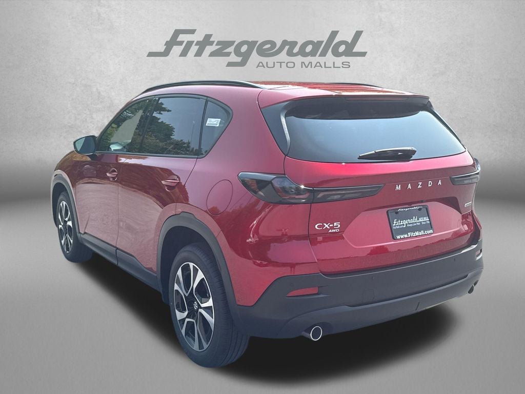 2026 Mazda Mazda CX-5 2.5 S Preferred