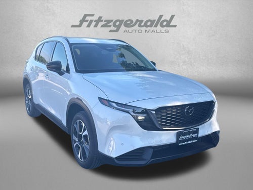 2026 Mazda Mazda CX-5 2.5 S Preferred