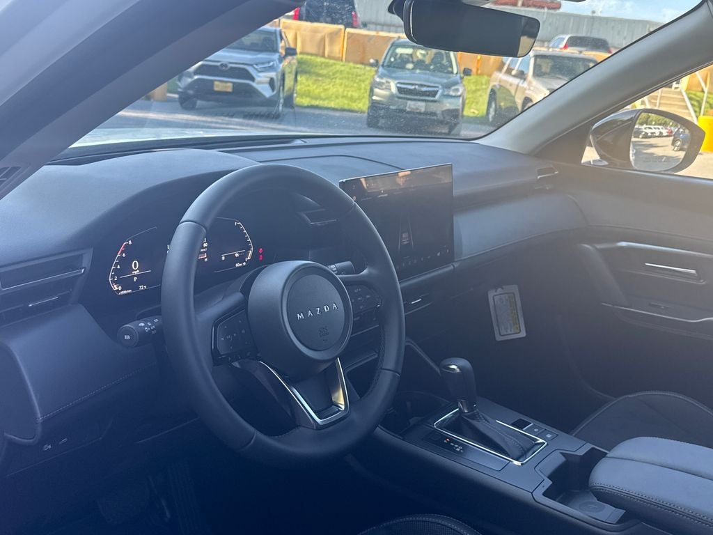 2026 Mazda Mazda CX-5 2.5 S Preferred