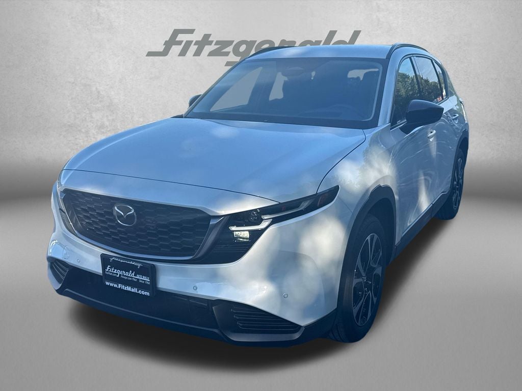 2026 Mazda Mazda CX-5 2.5 S Preferred