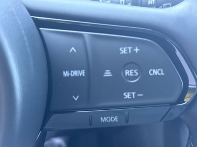 2026 Mazda Mazda CX-5 2.5 S Preferred