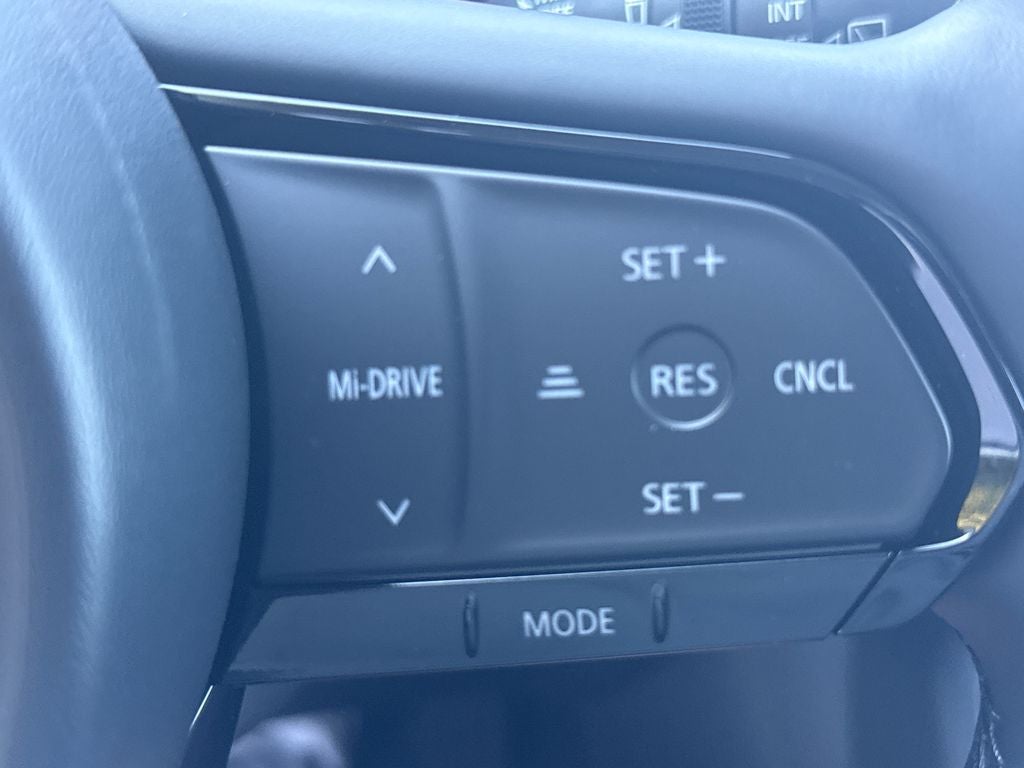2026 Mazda Mazda CX-5 2.5 S Preferred