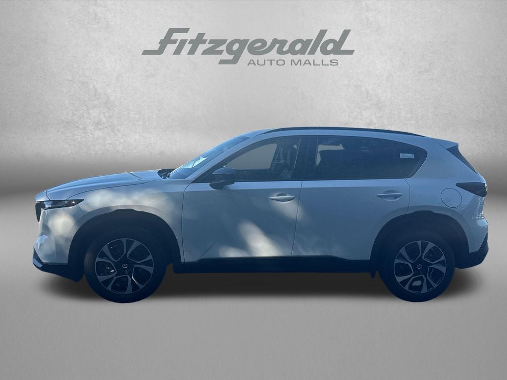 2026 Mazda Mazda CX-5 2.5 S Preferred