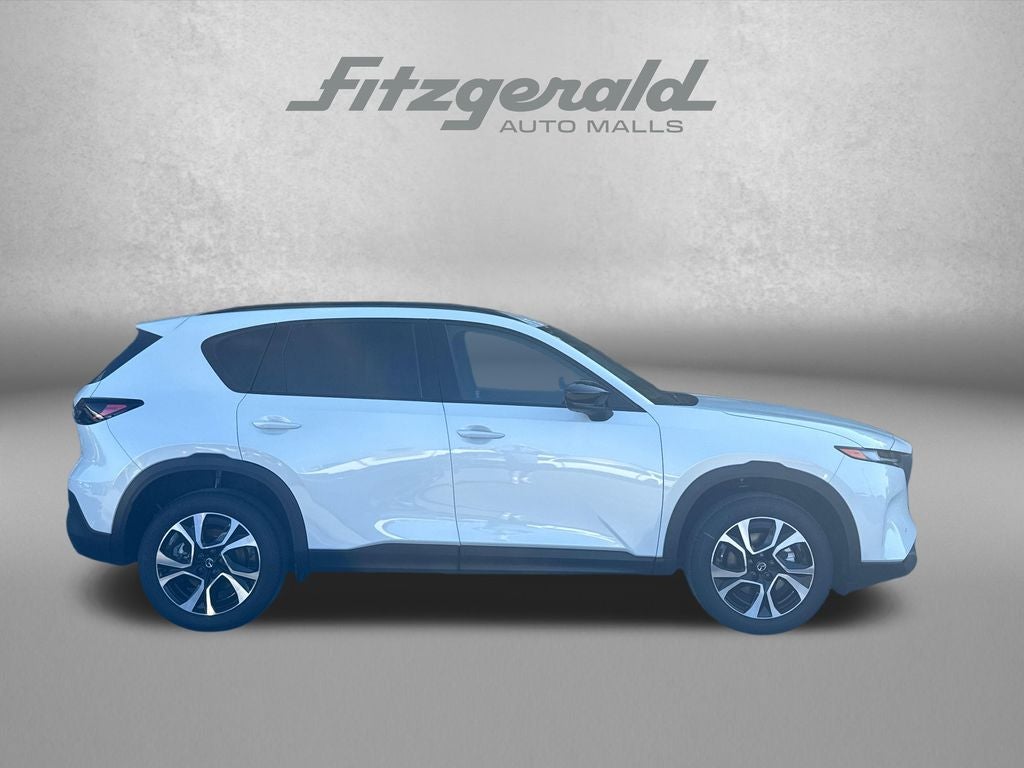 2026 Mazda Mazda CX-5 2.5 S Preferred