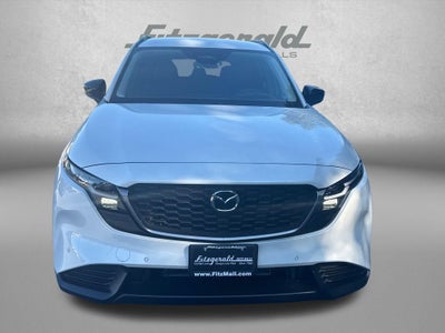 2026 Mazda Mazda CX-5 2.5 S Preferred