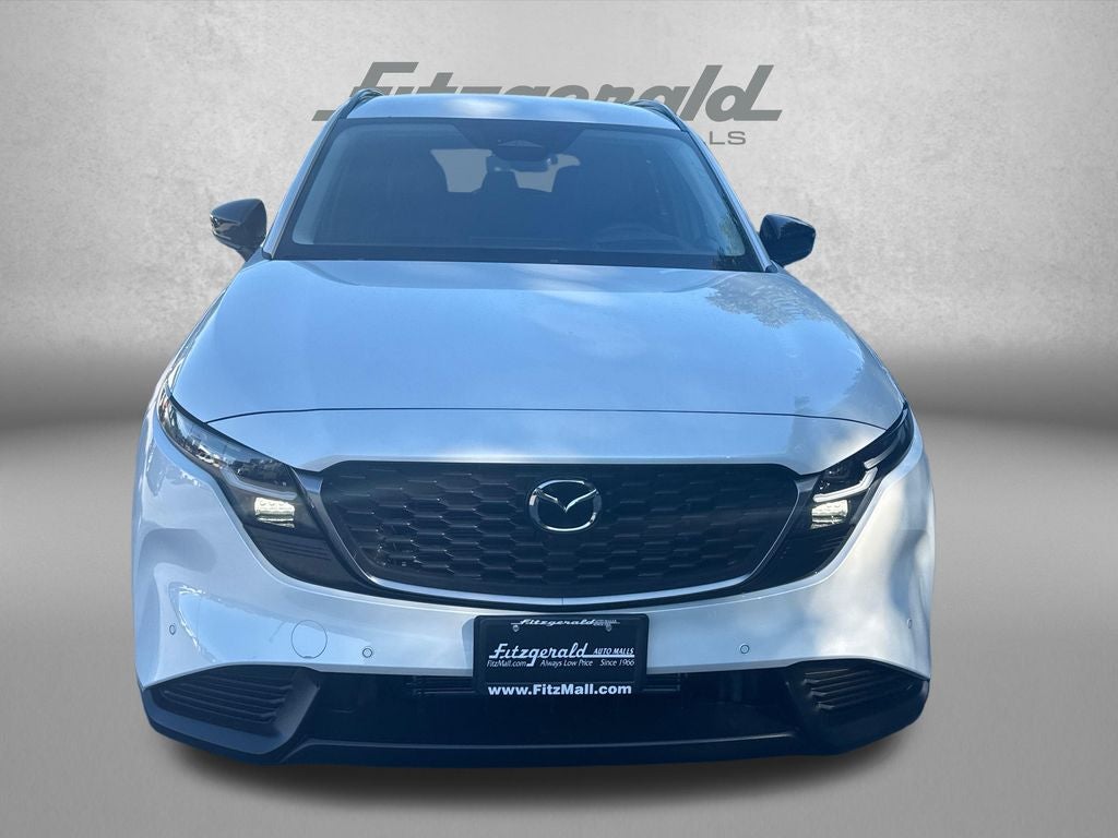 2026 Mazda Mazda CX-5 2.5 S Preferred