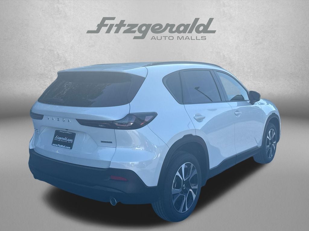 2026 Mazda Mazda CX-5 2.5 S Preferred