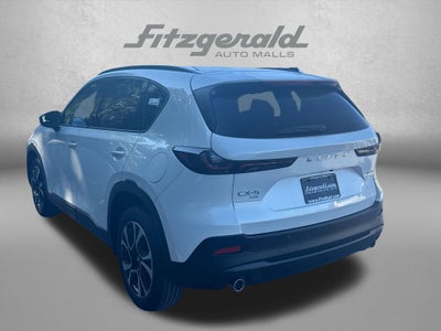 2026 Mazda Mazda CX-5 2.5 S Preferred