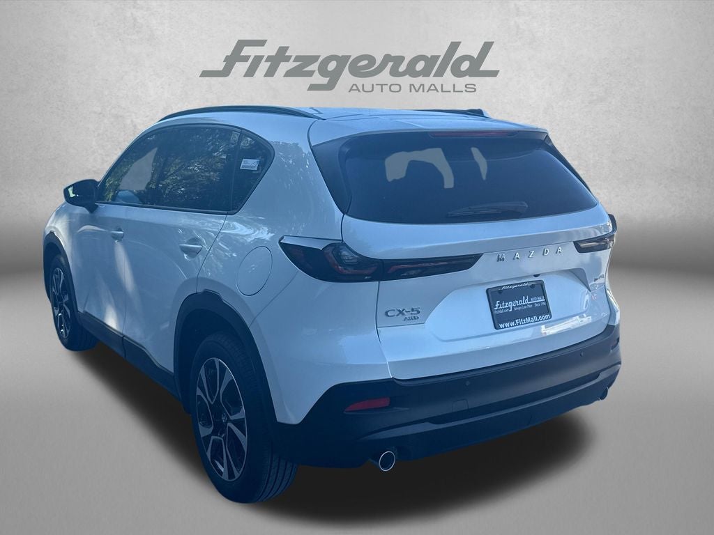 2026 Mazda Mazda CX-5 2.5 S Preferred
