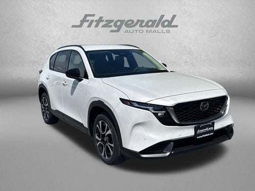 2026 Mazda Mazda CX-5 2.5 S Preferred AWD