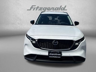 2026 Mazda Mazda CX-5 2.5 S Preferred AWD