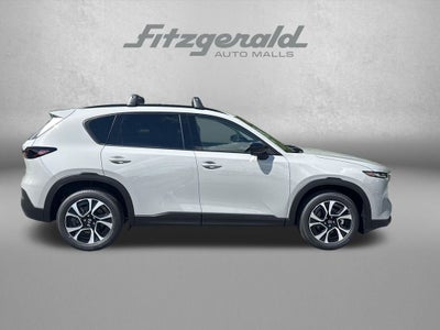 2026 Mazda Mazda CX-5 2.5 S Preferred
