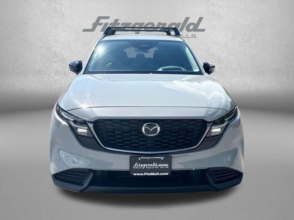 2026 Mazda Mazda CX-5 2.5 S Preferred
