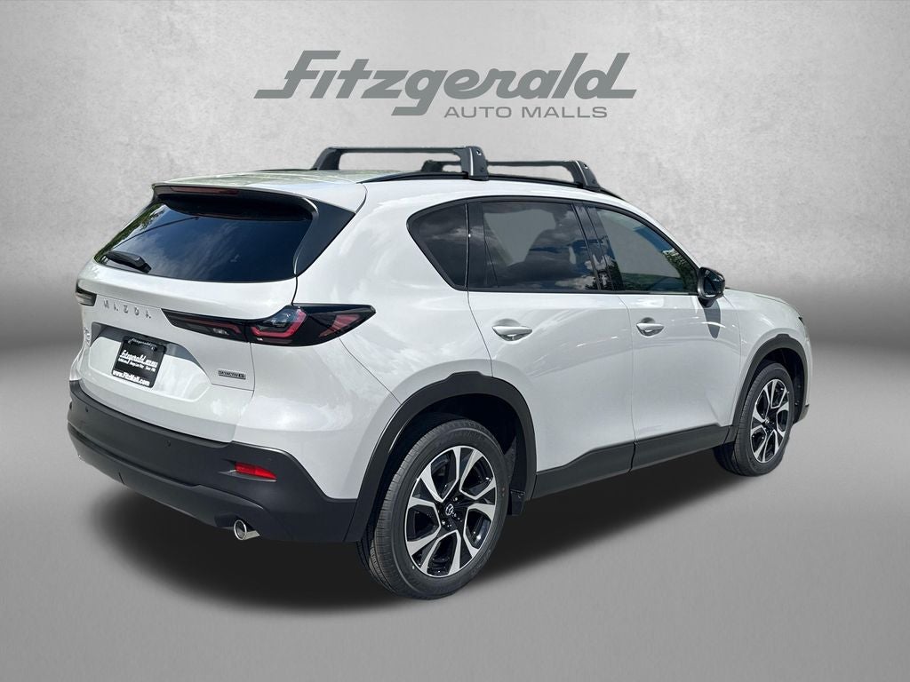 2026 Mazda Mazda CX-5 2.5 S Preferred