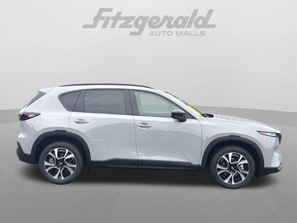 2026 Mazda Mazda CX-5 2.5 S Preferred