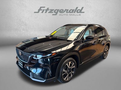2026 Mazda Mazda CX-5 2.5 S Preferred AWD