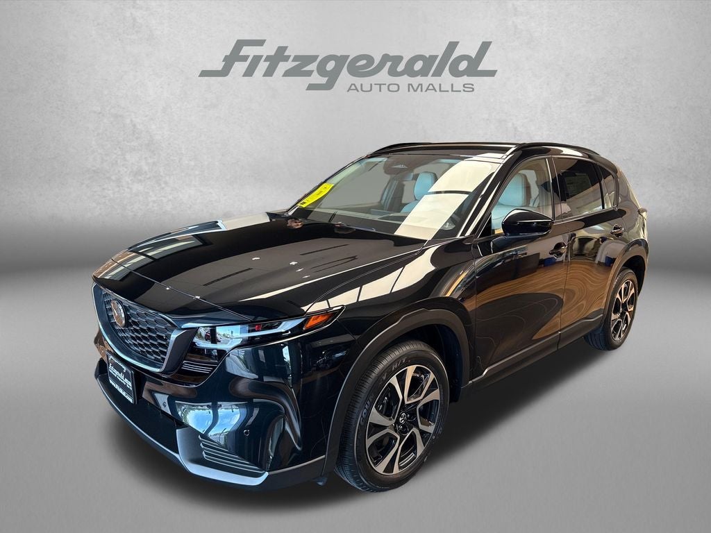 2026 Mazda Mazda CX-5 2.5 S Preferred AWD