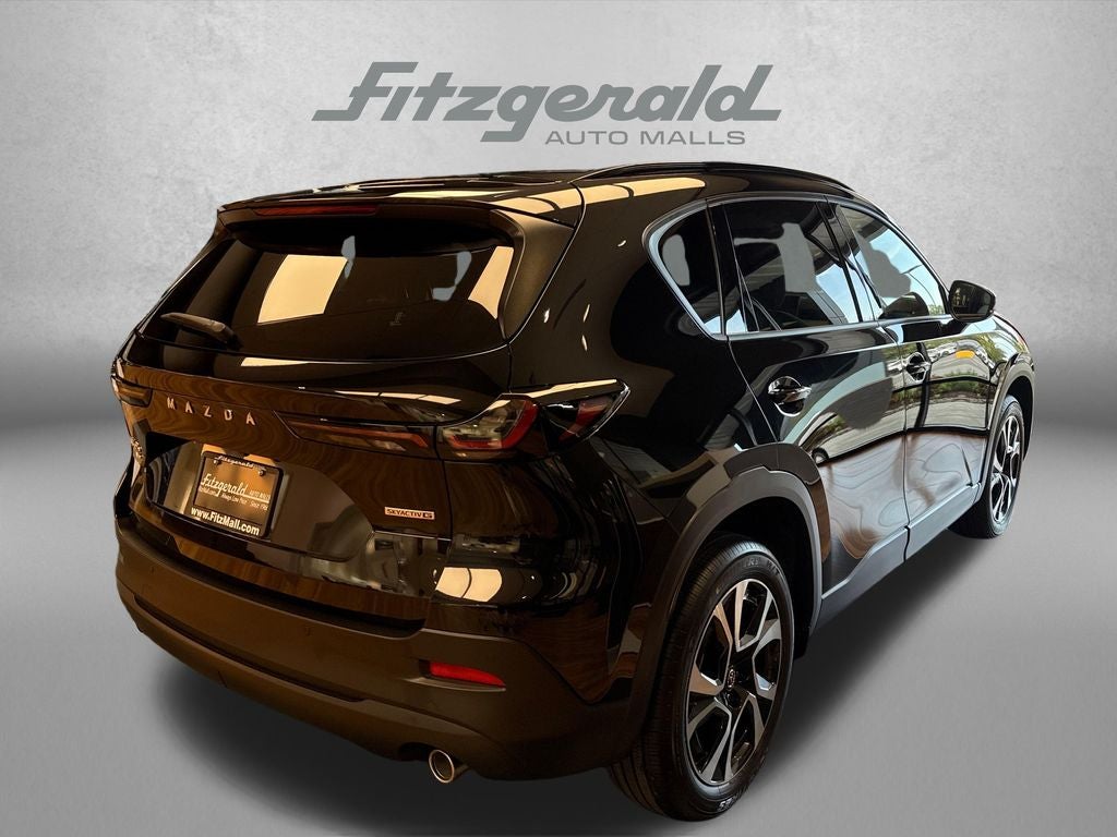 2026 Mazda Mazda CX-5 2.5 S Preferred AWD