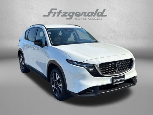 2026 Mazda Mazda CX-5 2.5 S Preferred AWD