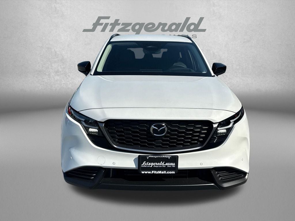 2026 Mazda Mazda CX-5 2.5 S Preferred AWD