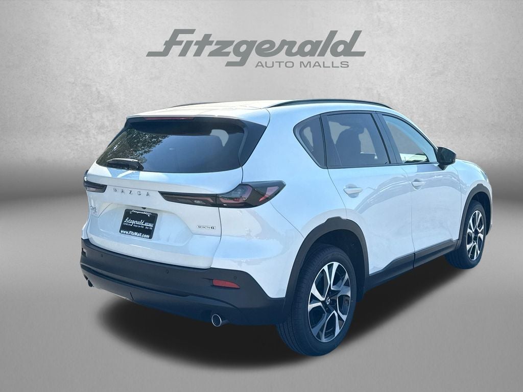 2026 Mazda Mazda CX-5 2.5 S Preferred AWD