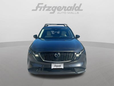 2026 Mazda Mazda CX-5 2.5 S Preferred