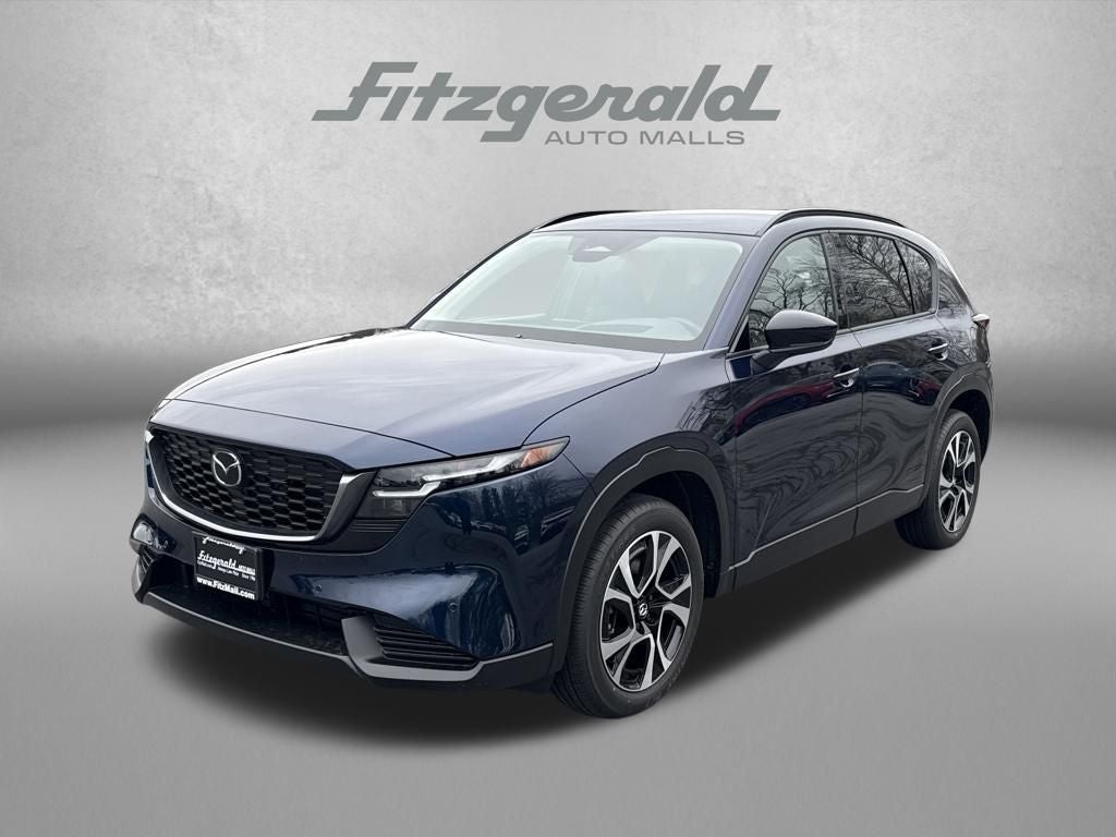 2026 Mazda Mazda CX-5 2.5 S Preferred AWD