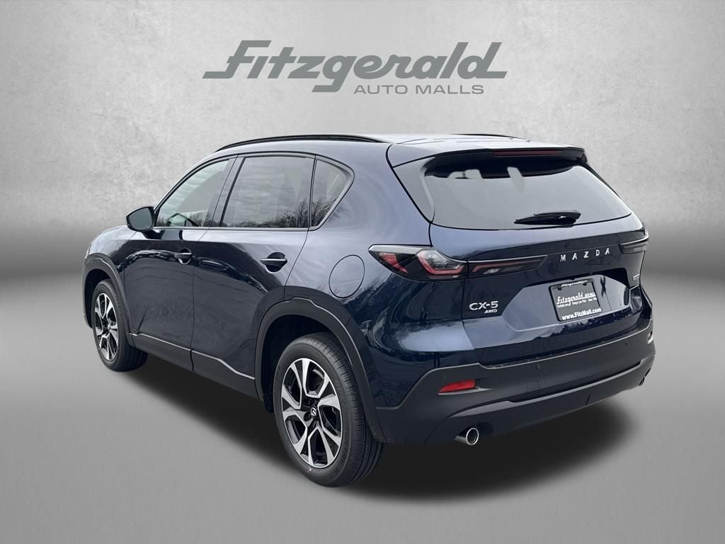 2026 Mazda Mazda CX-5 2.5 S Preferred AWD