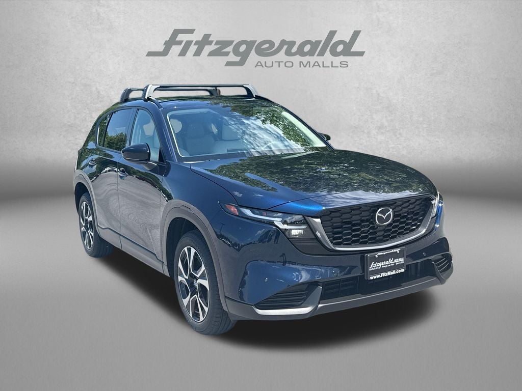 2026 Mazda Mazda CX-5 2.5 S Preferred AWD