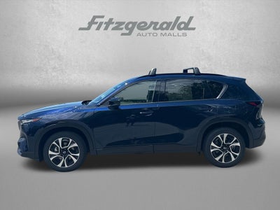 2026 Mazda Mazda CX-5 2.5 S Preferred AWD
