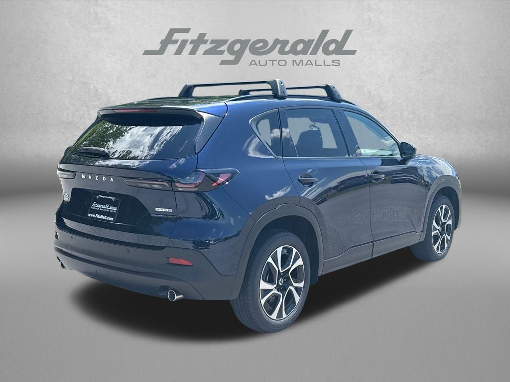 2026 Mazda Mazda CX-5 2.5 S Preferred AWD