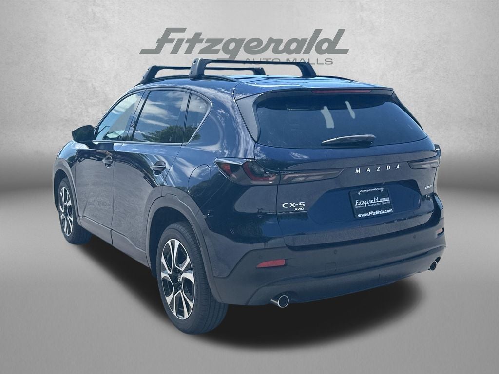 2026 Mazda Mazda CX-5 2.5 S Preferred AWD